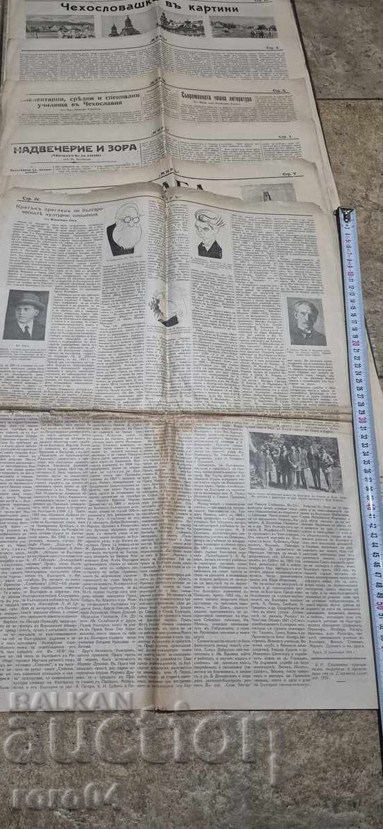 Δημοπρασία ΚΟΣΜΟΣ - ΕΙΔΙΚΗ ΕΚΔΟΣΗ ΓΙΑ ΤΗΝ ΤΣΕΧΟΣΛΟΒΑΚΙΑ