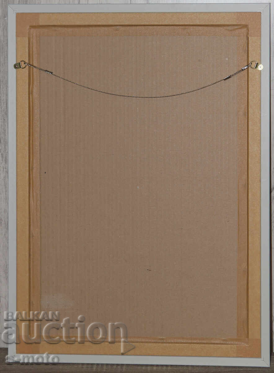 Vladimir Zapryanov, watercolor painting, abstract still life - 7