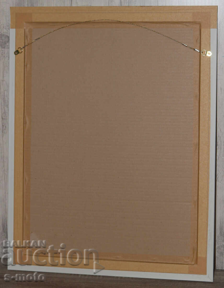 Vladimir Zapryanov, watercolor painting, abstract still life - 7