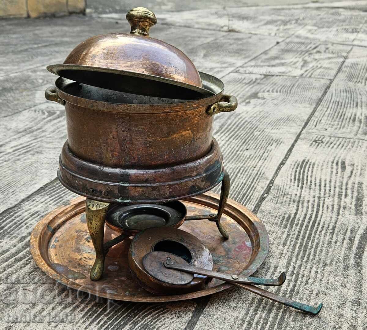 Honey Pot for Cooking with price € 94.59 | 185.00 BGN