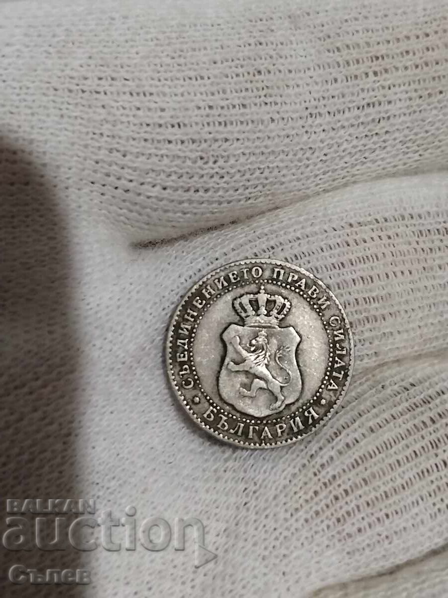 5 cents 1888 with price € 17.90 | 35.01 BGN