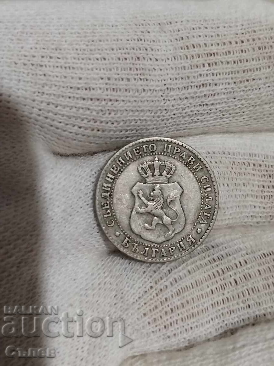 10 cents 1888 with price € 10.23 | 20.01 BGN