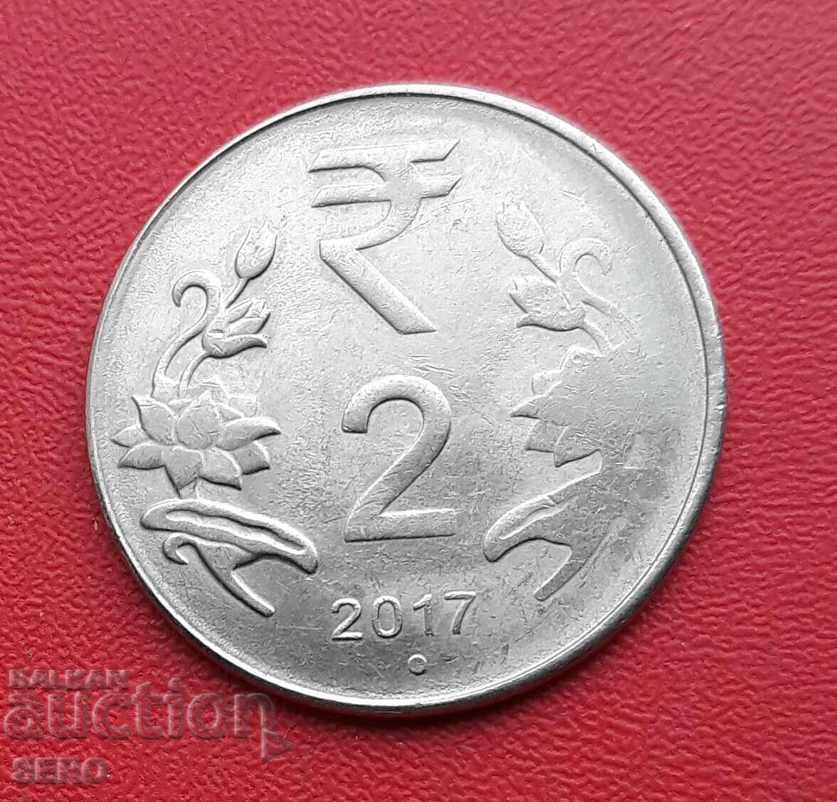 India-2017 Rs