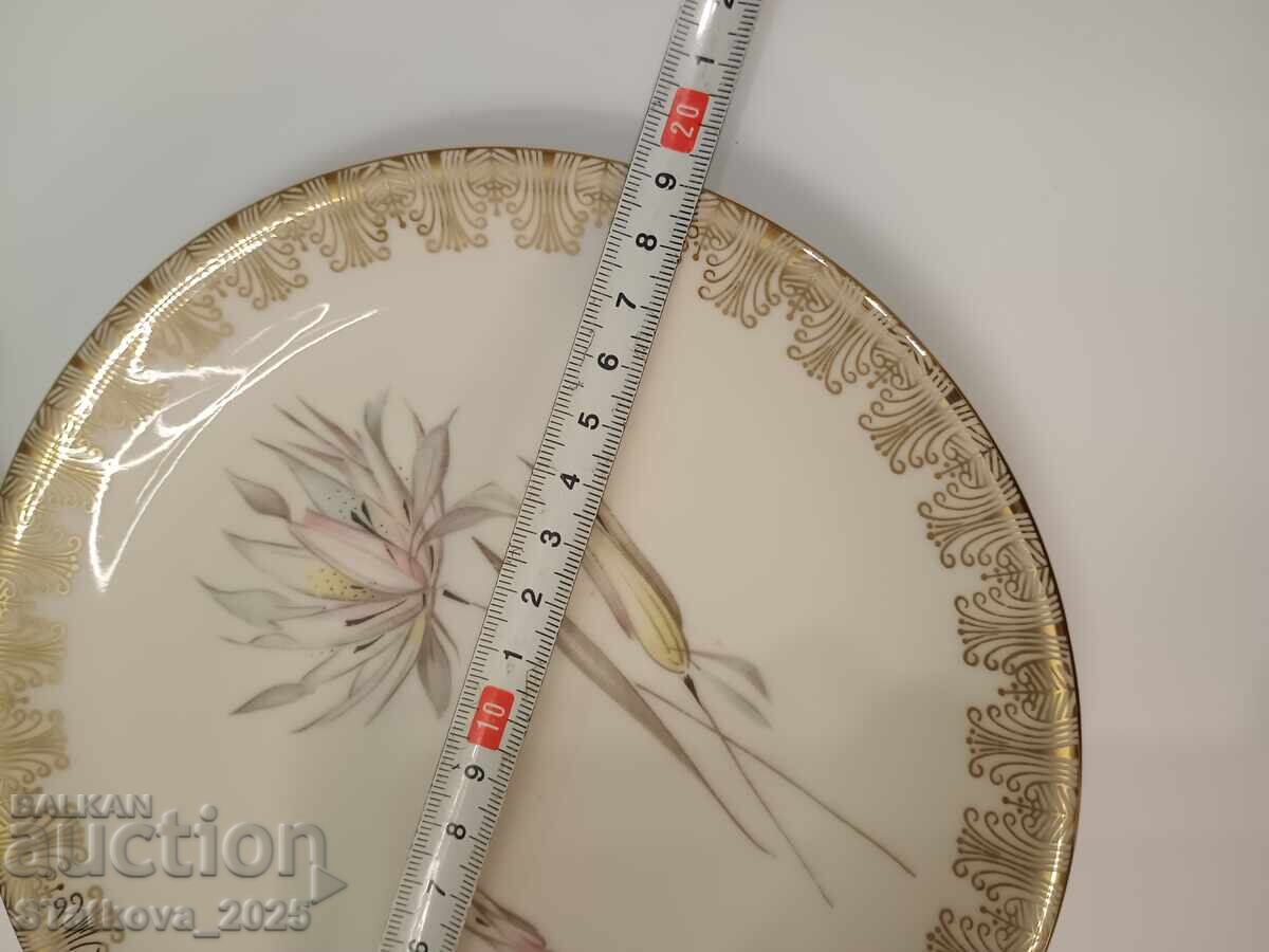 Three-piece porcelain coffee set - 5 Three-piece porcelain coffee set - 5