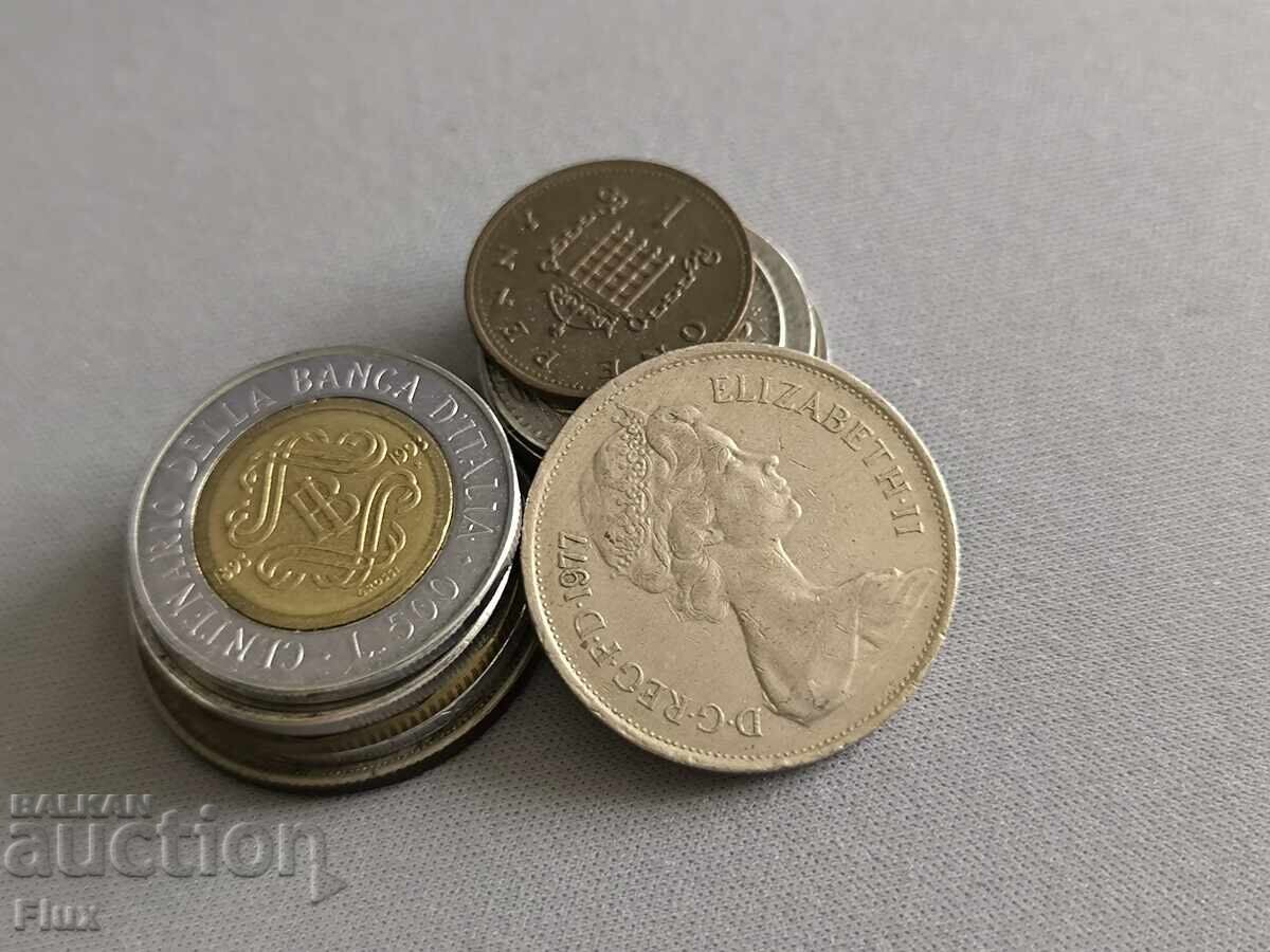 Coin - United Kingdom - 10 Pence | 1978 with price € 0.77 | 1.51 BGN