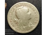Монета Португалия 50 сентавос [1938]