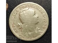 Монета Португалия 50 сентавос [1938]