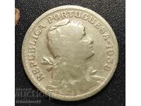 Νόμισμα Πορτογαλίας 50 σεντάβος [1938]