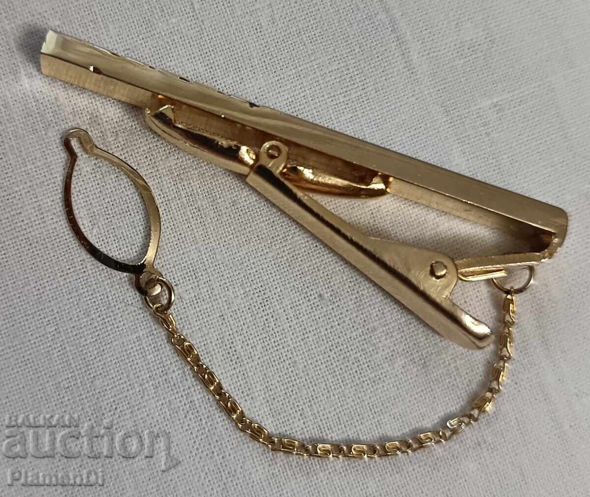 Щипка, игла за вратовръзка. - 5