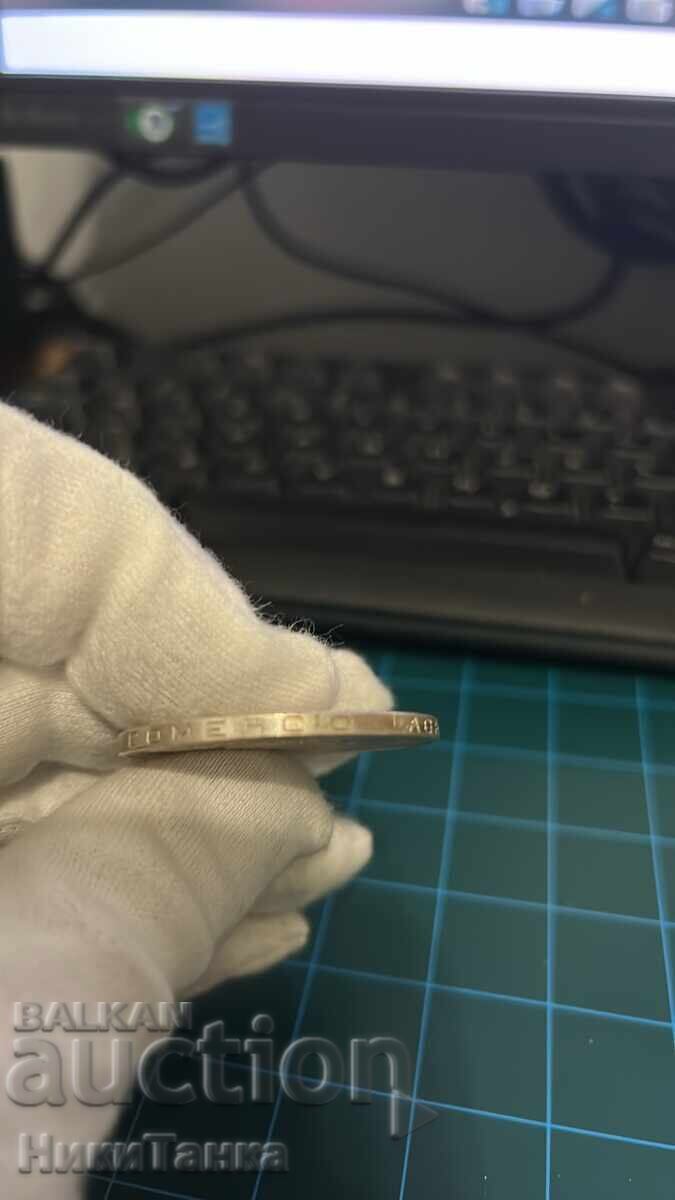 Παράδοση Μεξικάνικο πέσο Παράδοση Μεξικάνικο πέσο