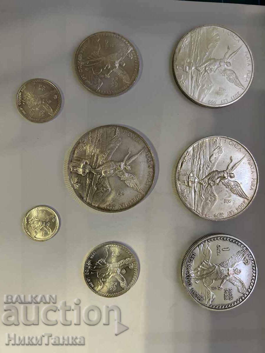 Μεξικάνικο πέσο Μεξικάνικο πέσο