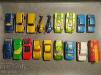 Lot Matchbox/Matchbox Bulgaria/Bulgaria
