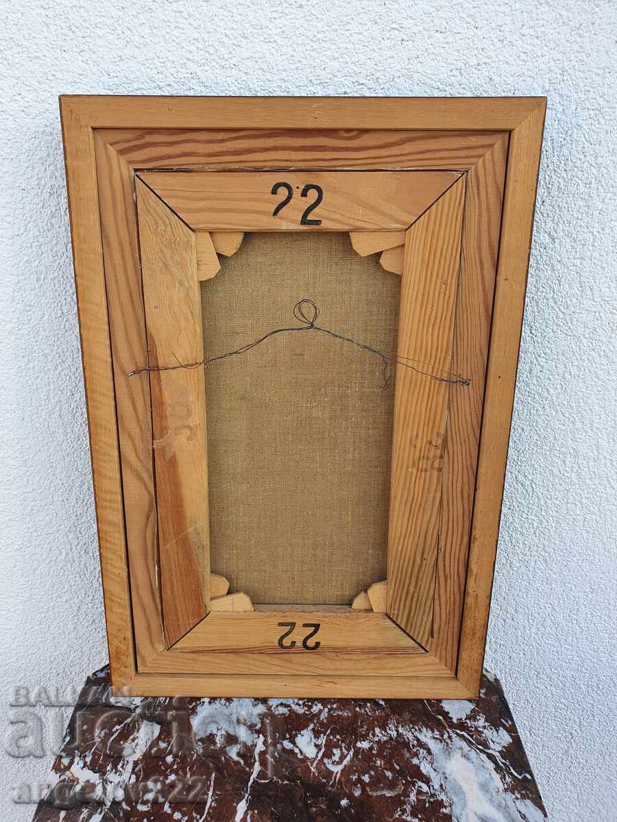 Πρωτότυπη ελαιογραφία σε καμβά!!! - 7