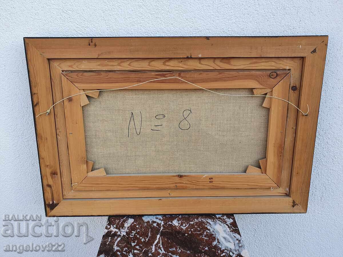 Πρωτότυπη ελαιογραφία σε καμβά!!! - 7 Πρωτότυπη ελαιογραφία σε καμβά!!! - 7