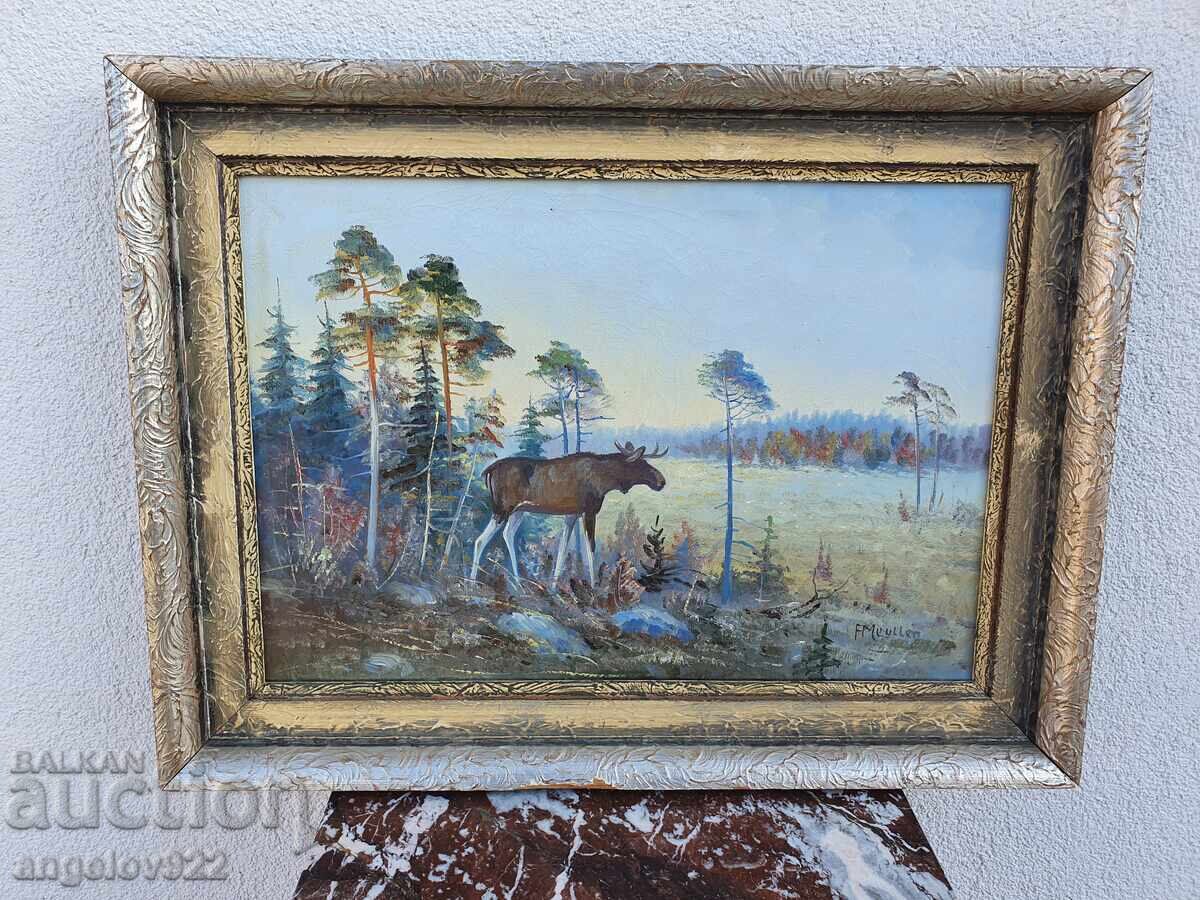 Πρωτότυπη ελαιογραφία σε καμβά!!! με τιμή € 0.01 | 0.02 BGN Πρωτότυπη ελαιογραφία σε καμβά!!! με τιμή € 0.01 | 0.02 BGN