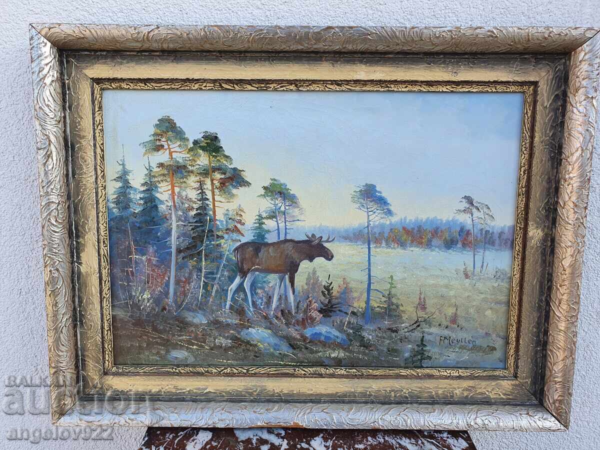 Παράδοση Πρωτότυπη ελαιογραφία σε καμβά!!! Παράδοση Πρωτότυπη ελαιογραφία σε καμβά!!!