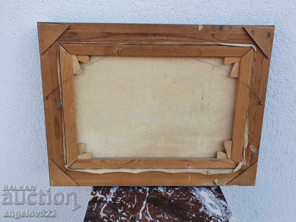 Πρωτότυπη ελαιογραφία σε καμβά!!! - 7 Πρωτότυπη ελαιογραφία σε καμβά!!! - 7