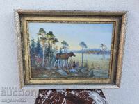 Πρωτότυπη ελαιογραφία σε καμβά!!!