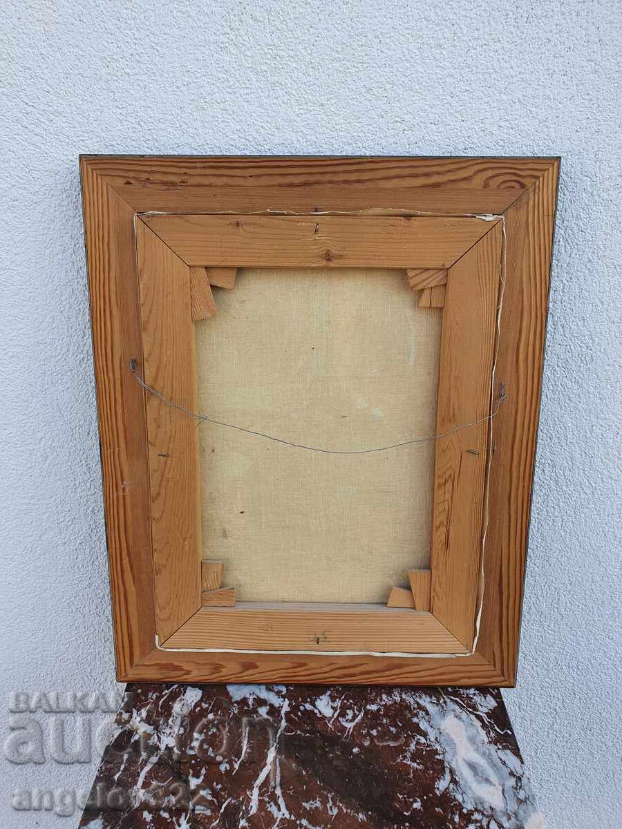 Pictura in ulei originala pe panza!!! - 7