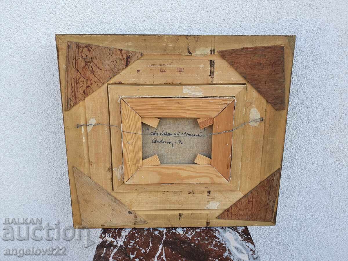 Πρωτότυπη ελαιογραφία σε καμβά!!! - 7 Πρωτότυπη ελαιογραφία σε καμβά!!! - 7