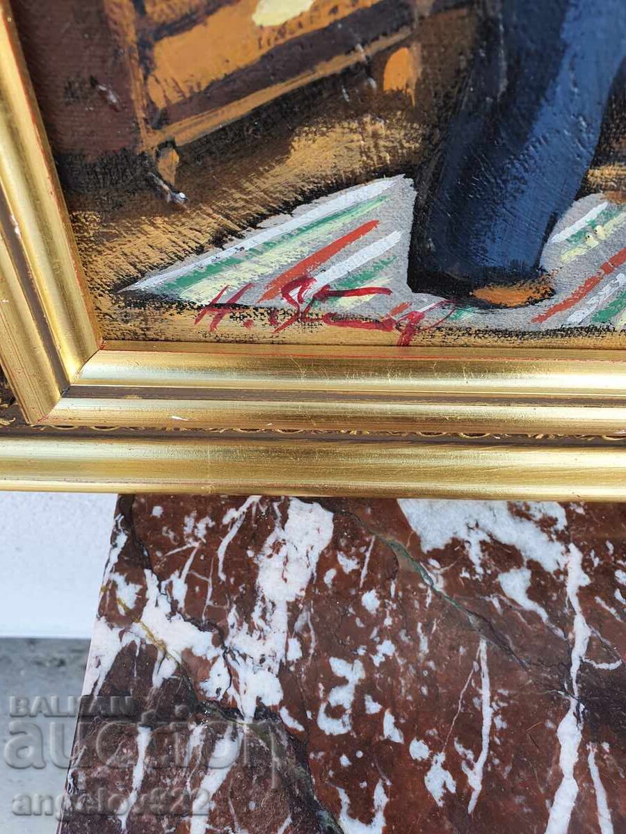 Πρωτότυπη ελαιογραφία σε καμβά!!! - 6