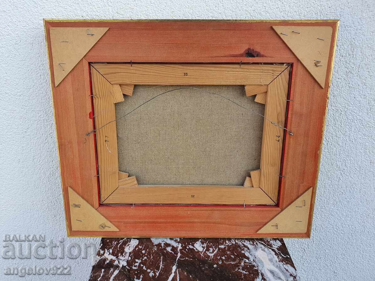 Πρωτότυπη ελαιογραφία σε καμβά!!! - 7