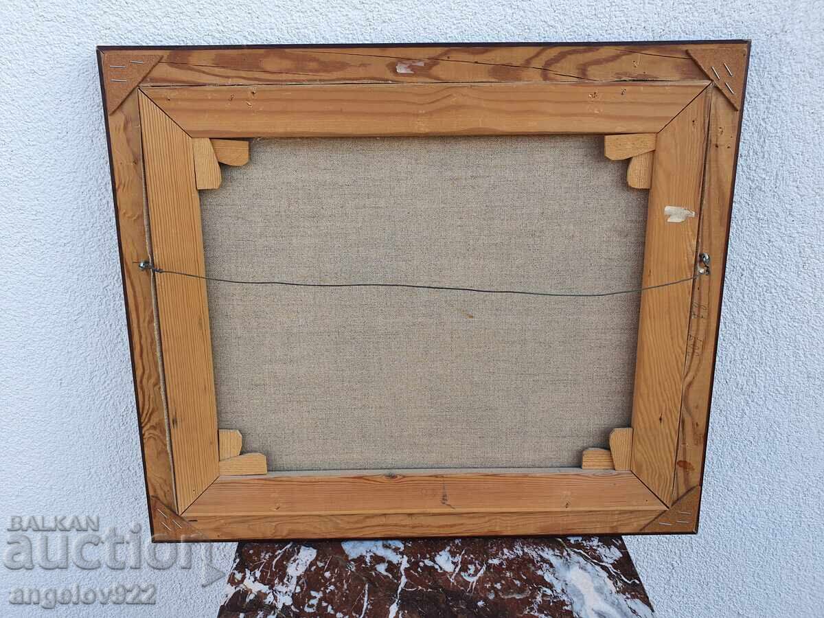 Πρωτότυπη ελαιογραφία σε καμβά!!! - 7