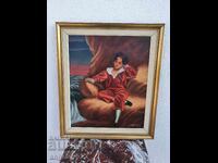 Πρωτότυπη ελαιογραφία σε καμβά!!!