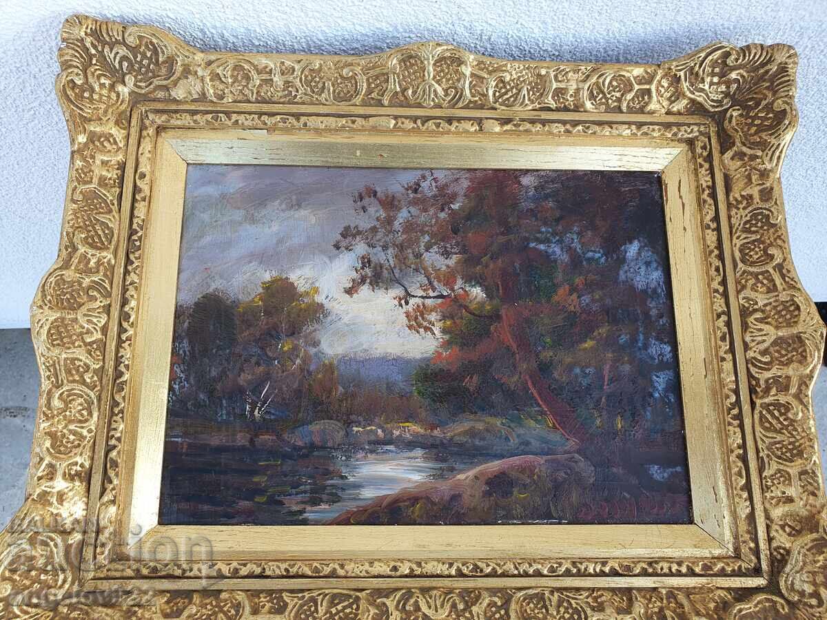 Παράδοση Πρωτότυπη ελαιογραφία στο φέιζερ!!! Παράδοση Πρωτότυπη ελαιογραφία στο φέιζερ!!!