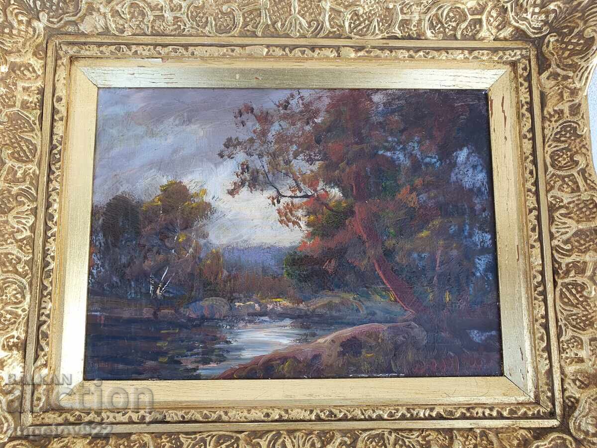 Πρωτότυπη ελαιογραφία στο φέιζερ!!! - 5 Πρωτότυπη ελαιογραφία στο φέιζερ!!! - 5