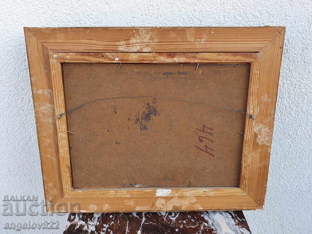 Πρωτότυπη ελαιογραφία στο φέιζερ!!! - 7 Πρωτότυπη ελαιογραφία στο φέιζερ!!! - 7