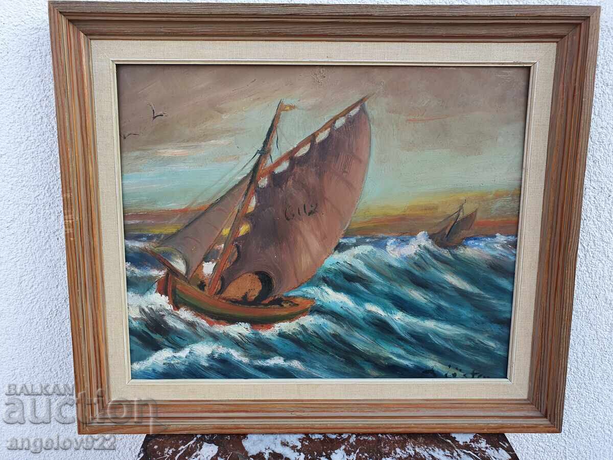 Δημοπρασία Πρωτότυπη ελαιογραφία στο φέιζερ!!! Δημοπρασία Πρωτότυπη ελαιογραφία στο φέιζερ!!!