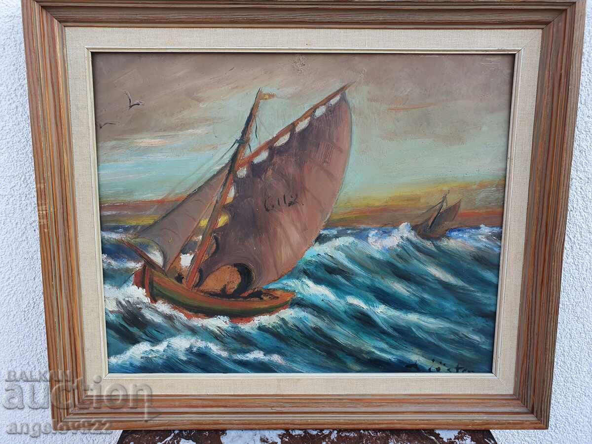 Παράδοση Πρωτότυπη ελαιογραφία στο φέιζερ!!! Παράδοση Πρωτότυπη ελαιογραφία στο φέιζερ!!!