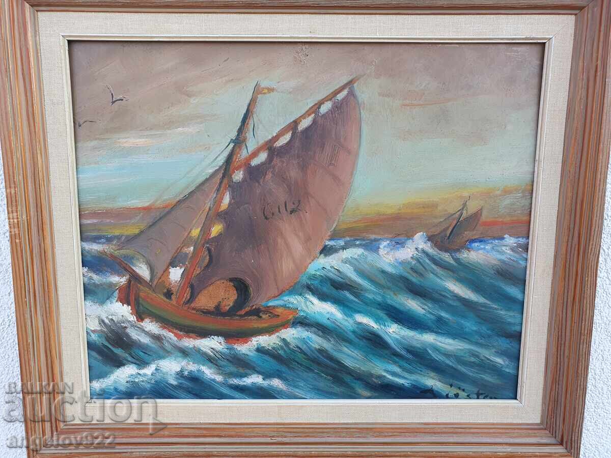 Πρωτότυπη ελαιογραφία στο φέιζερ!!! - 5 Πρωτότυπη ελαιογραφία στο φέιζερ!!! - 5