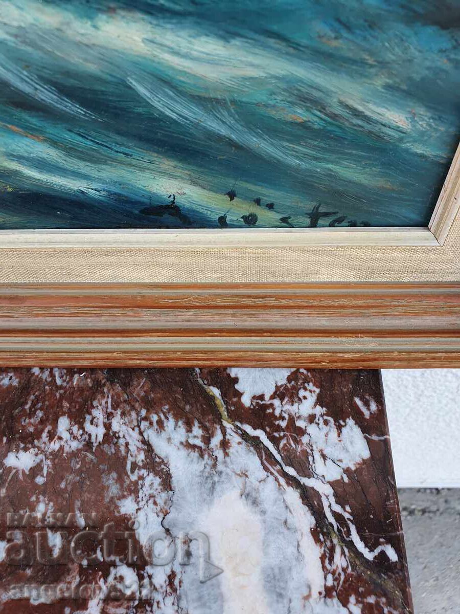 Πρωτότυπη ελαιογραφία στο φέιζερ!!! - 6 Πρωτότυπη ελαιογραφία στο φέιζερ!!! - 6