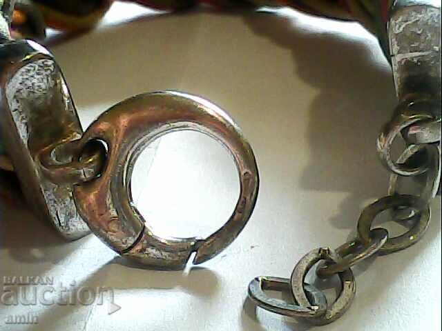 Licitație Brățară argint frumoasă, proba 925 Licitație Brățară argint frumoasă, proba 925