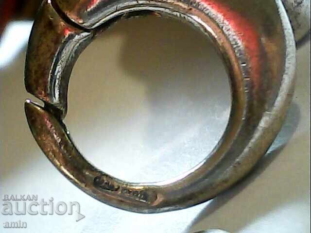 Livrarea Brățară argint frumoasă, proba 925 Livrarea Brățară argint frumoasă, proba 925