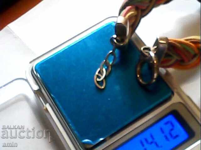 Brățară argint frumoasă, proba 925 - 5 Brățară argint frumoasă, proba 925 - 5