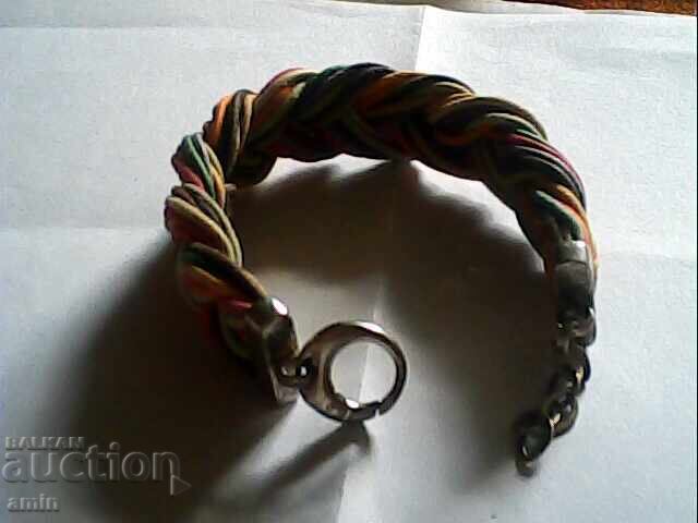 Brățară argint frumoasă, proba 925 Brățară argint frumoasă, proba 925