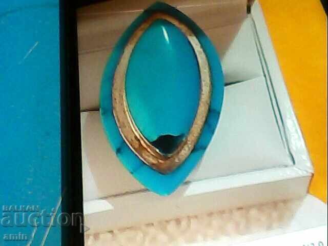 Massive silver ring 925 15 grams