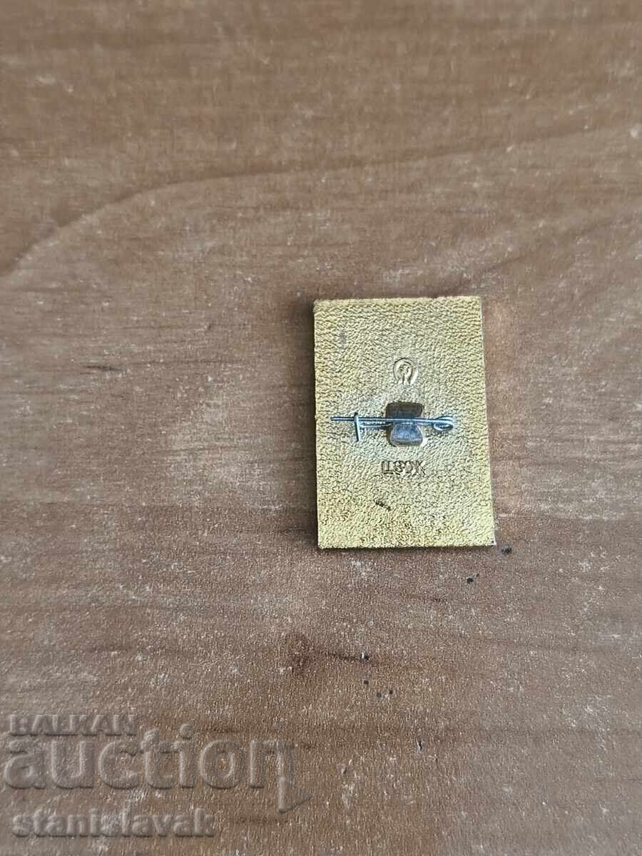 Insigna ursulețul Mișa olimpiada Moscova 80 g cu preț € 2.05 | 4.01 BGN