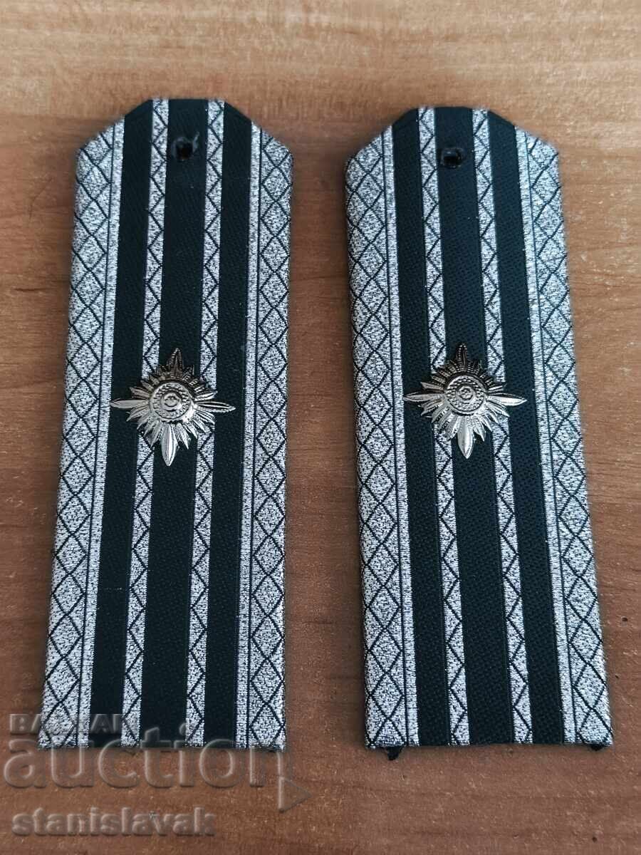 Border Police Shoots