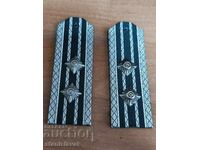 Border Police Shoots