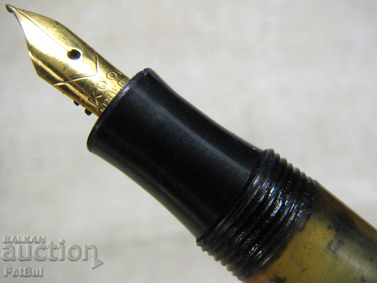 Delivery of Old Pen TPK Bakelite (for collection or repair)