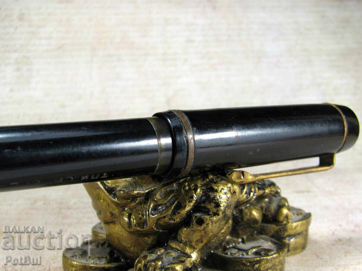 Old Pen TPK Bakelite (for collection or repair) - 6