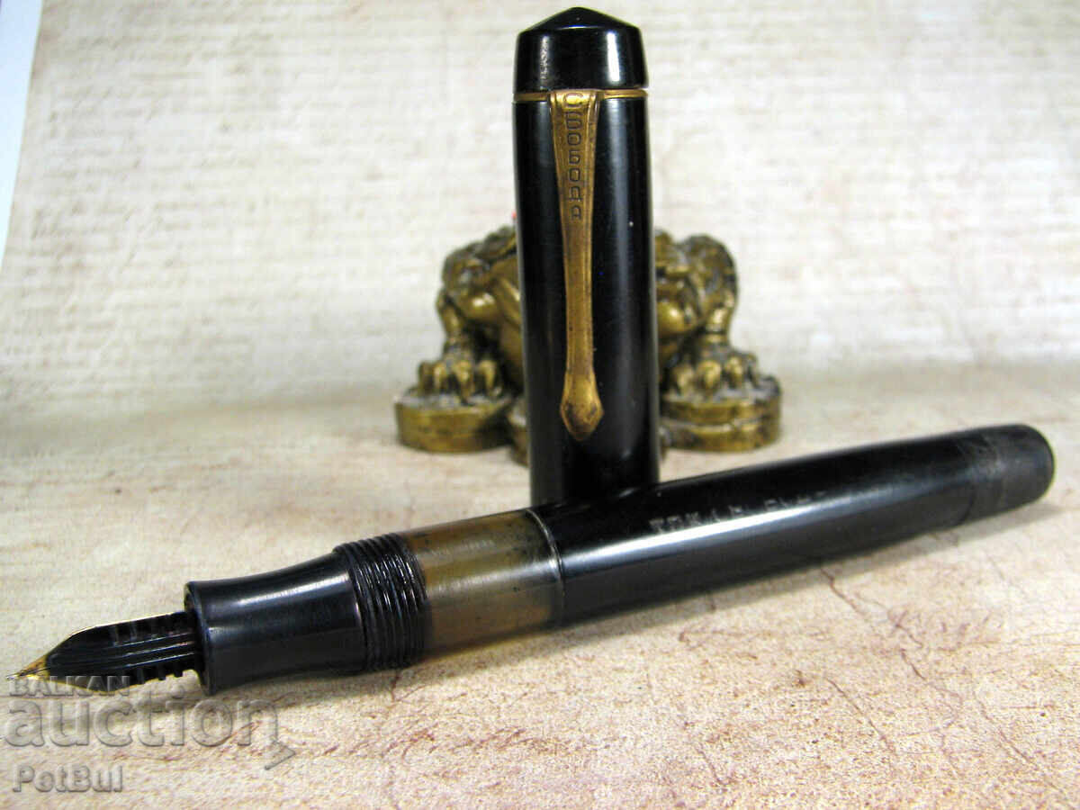 Old Pen TPK Bakelite (for collection or repair) - 7
