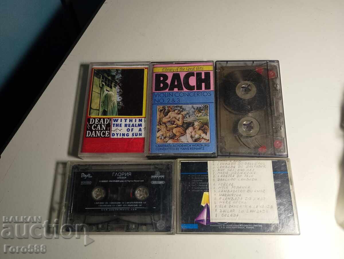 Оригинални касети 5 - 5