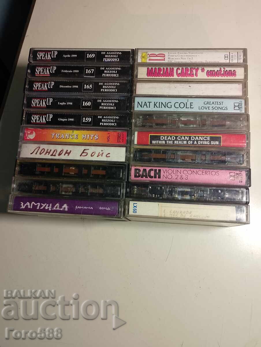 Оригинални касети 5