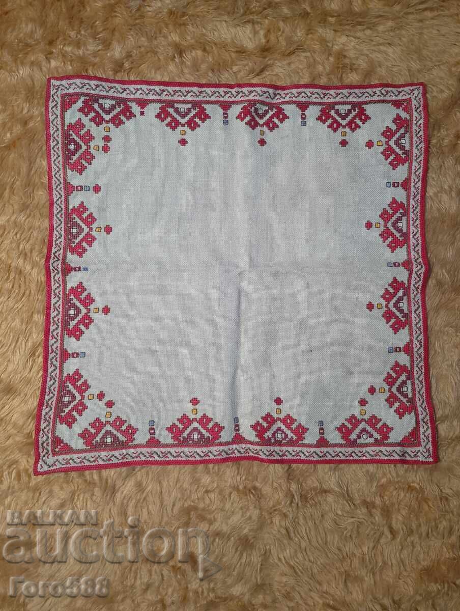 Малка покривка 13