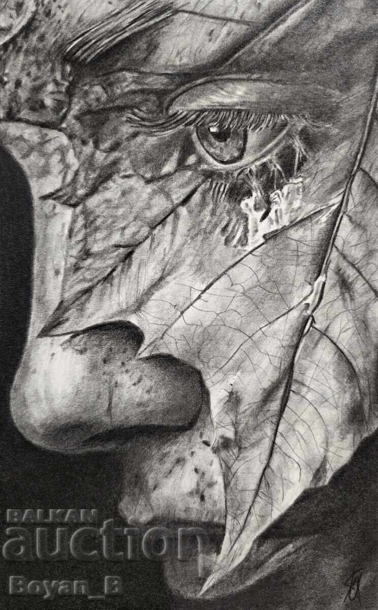 "Липсваш ми!" - рисунка "Липсваш ми!" - рисунка